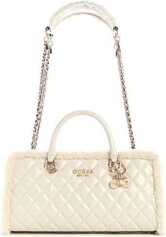 GUESS Womens Cristi Shoulder Satchel in Saudi Arabia