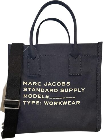Marc Jacobs Standard Supply Canvas Tote Crossbody Strap Medium in Saudi Arabia
