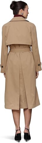 Avec Les Filles womens Oversized Trench Coat in Saudi Arabia