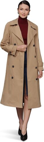 Avec Les Filles womens Oversized Trench Coat in Saudi Arabia