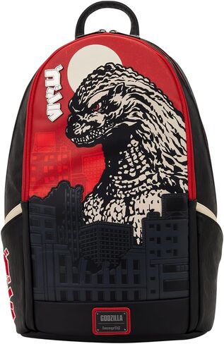 حقيبة ظهر Loungefly Godzilla كاملة الحجم in Saudi Arabia