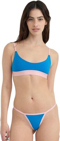 Organic Basics womens Core Play Organic Cotton String Thong Underwear in Saudi Arabia