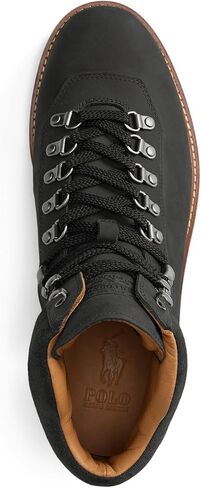 POLO RALPH LAUREN mens Alpine Leather Trail Boot in Saudi Arabia