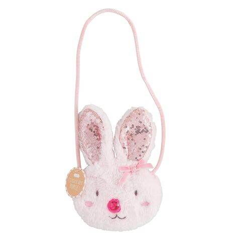 Mud Pie Pink Light Up Bunny Purse in Saudi Arabia