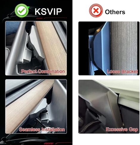 KSPIV Tesla Screen Rotating Holder for Model 3Model Y 2017-2022 Center Panel Adjustment Bracket GPS Navigation Center Console Vehicle Swivel Mount with Four Directions in Kuwait