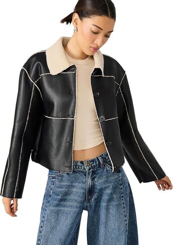 Steve Madden womens Tilia Coat in Saudi Arabia