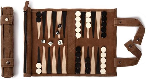 Sondergut Backgammon Playing Stones - Small Replacement Draught Pieces for Our Standard Travel Game- 2 CM Checkers, Stones, Counters - for Travel Games, Standard Game Boards, Etc in Saudi Arabia