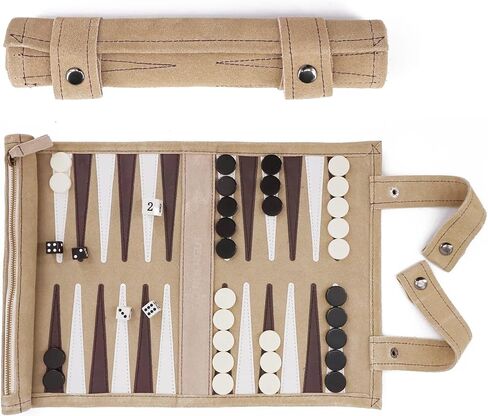 Sondergut Backgammon Playing Stones - Small Replacement Draught Pieces for Our Standard Travel Game- 2 CM Checkers, Stones, Counters - for Travel Games, Standard Game Boards, Etc in Saudi Arabia