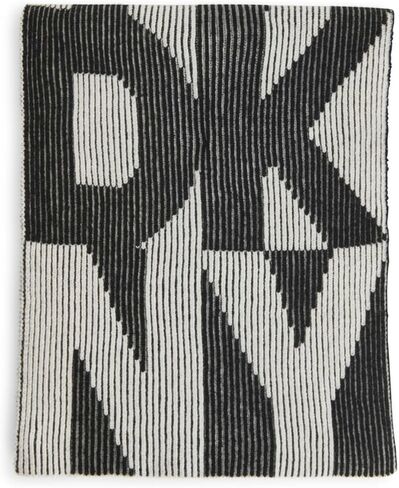 وشاح إكسسوارات للنساء من DKNY، عاجي، 0S in Saudi Arabia