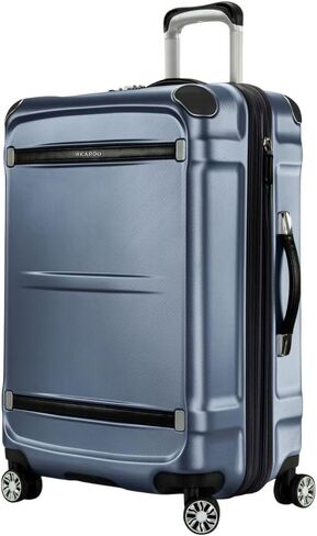 ريكاردو بيفرلي هيلز روديو درايف 2.0 قرص صلب ذو 4 عجلات، قفل TSA، حقيبة خفيفة الوزن، للجنسين، أنيقة، أزرق قطبي، مقاس 28 بوصة - كبير in Kuwait