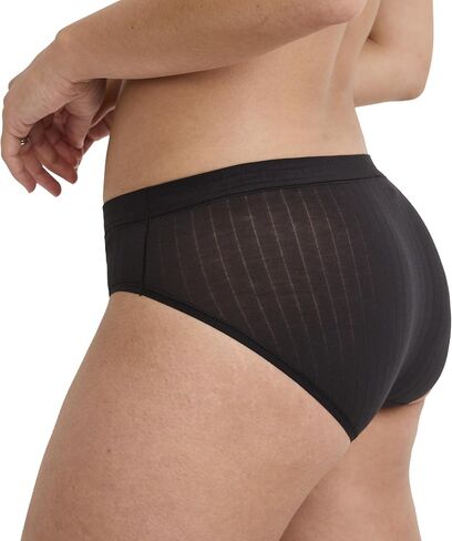 Jockey Women's Underwear Light & Airy Bikini - 3 Pack in Kuwait
