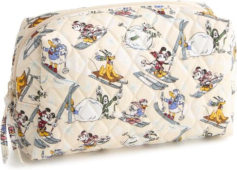 Premium Cotton Disney Medium Cosmetic Makeup Bag, 101 Dalmatians in Saudi Arabia