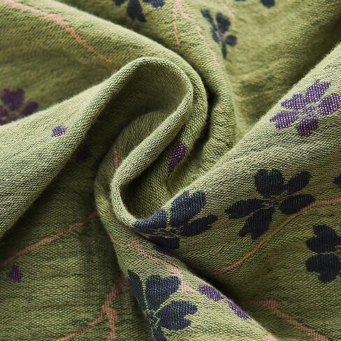 Soft Cotton Japanese Sleepwear Kimono Yukata Lightweight Bathrobe Nightgown Breathable Pajamas Women in Saudi Arabia