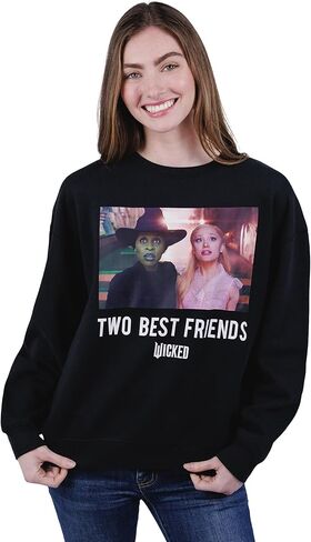 سويت شيرت صوف نسائي شرير مقاسات البالغين (X-Small - 2XL) in Kuwait