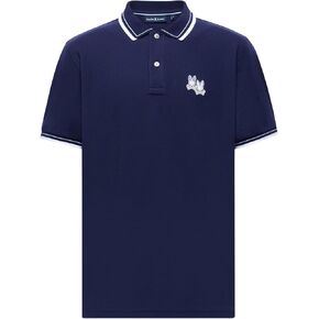 Psycho Bunny Elliot Pique Polo in Saudi Arabia