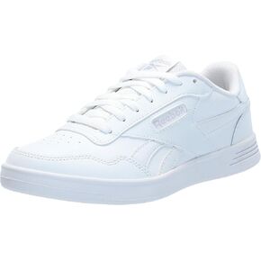Reebok Unisex Classic Leather Sneaker, Chalk/Grey 3/Moonstone, 3.5 US Men in Saudi Arabia