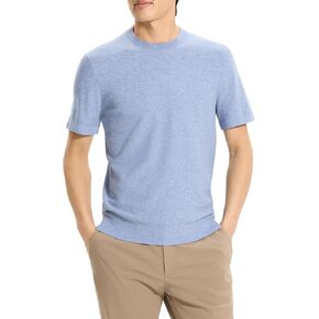 Theory Men's Soris Tee in Light Bilen in Saudi Arabia