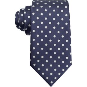 Men's Polka Dot Ties 3.15" Classic Neckties Black Tie for Men Formal Wedding Business Graduation Accessory in Kuwait