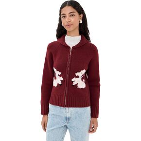 سترة Tanner Fletcher للسيدات من Wellington Poodle بسحاب in Kuwait