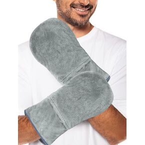 قفازات تسخين الميكروويف للأيدي المصابة بالتهاب المفاصل، أجهزة تدفئة اليد قابلة للاستخدام في الميكروويف، وسادة تسخين الميكروويف لليدين في حالات المفاصل الصلبة، قفازات قابلة للتسخين في الميكروويف للنساء والرجال، لافندر، وردي، قابل للغسل in Kuwait