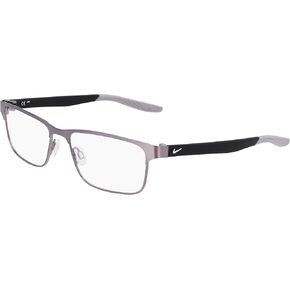 Nike Eyeglasses 8130 070 Brushed Gunmetal/Wolf Grey in Saudi Arabia