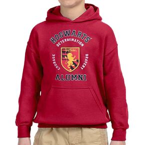 Harry Potter Gryffindor Red Alumni hoodies, Large in Saudi Arabia