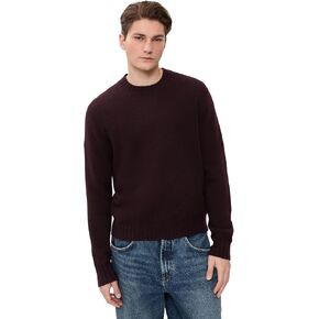 Madewell Men's Crewneck Sweater in Heritage Merino Wool in Saudi Arabia