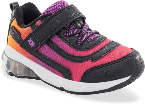 Stride Rite Girls M2P Surge Bounce (Infant/Little Kid) Sneaker, Lilac, 11.5 Wide in Kuwait