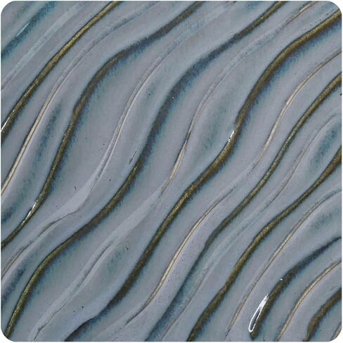 Amaco Potter's Choice Flux Glaze - Pint ، Flux Blossom in Kuwait