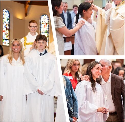 IvyRobes 6 Pcs Adults Matte Choir Robes for Church Baptism Judge Graduation Gown Confirmation Officiant Pastor Costume in Saudi Arabia