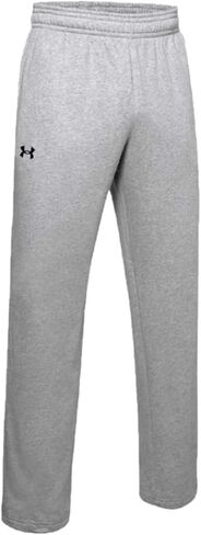 بنطال الصوف Hustle ColdGear للرجال من Under Armour (X-Large، 025TrueGrey) in Kuwait