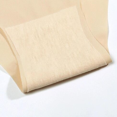 Women Underwear Set Panties Seamless Comfortable Low Rise, Soft Feel Stretch Fabric Invisible Fit Daily Wear Lightweight in Saudi Arabia