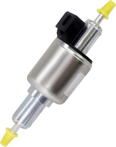 Diesel Heater Oil Fuel Pump For 2KW 5KW 8KW Fuel Metering Pump 12V 22ML Parking Heater Fuel Pump Air Diesel Oil Fuel Pump Dosing Pump with Bracket in Saudi Arabia