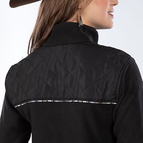 سترة Cinch Serape Polar Fleece بسحاب كامل in Saudi Arabia