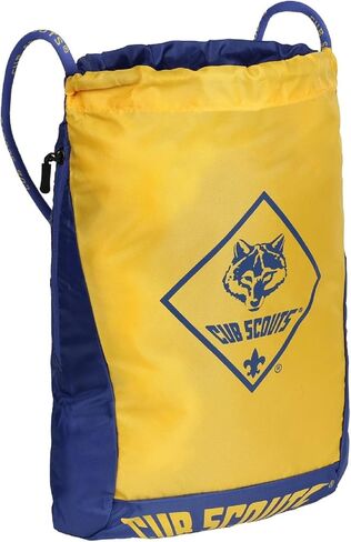 Cub Scouts Sackpack in Saudi Arabia