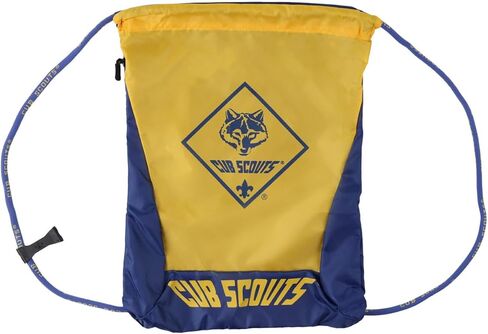 Cub Scouts Sackpack in Saudi Arabia