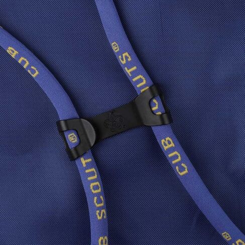 Cub Scouts Sackpack in Saudi Arabia