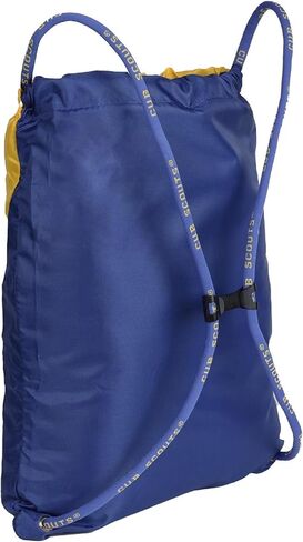 Cub Scouts Sackpack in Saudi Arabia