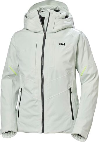Helly-Hansen Atlas Infinity Stretch Jkt Women'S Skiing Jackets With Expandable Hood, Wrist Gaiters, Inner Pocket in Saudi Arabia