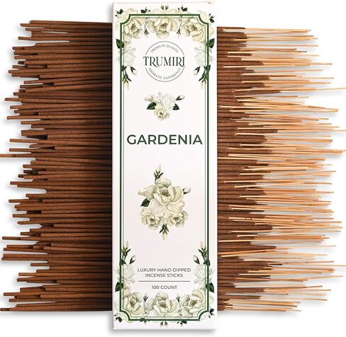 Lavender Incense Sticks - Pack of 100 Insence-Sticks - Inciensos Aromaticos Made with Natural Lavender Essential Oil - Scented Inscents Non Toxic Insense in Saudi Arabia