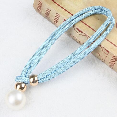2 Pcak with Adjuster Curtain Ties for Drapes, Curtain Tie Backs for Curtain Holders for Wall Curtain Holdbacks, Curtain Pull Backs in Saudi Arabia