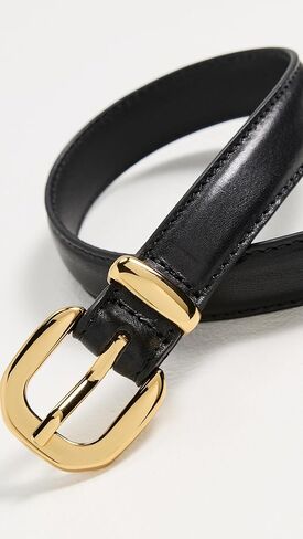 Madewell Women's Skinny Leather Belt in Saudi Arabia