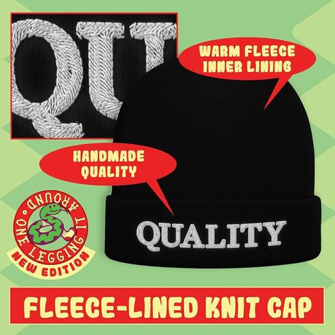 got papajohn? - Soft Adult Beanie Cap in Saudi Arabia