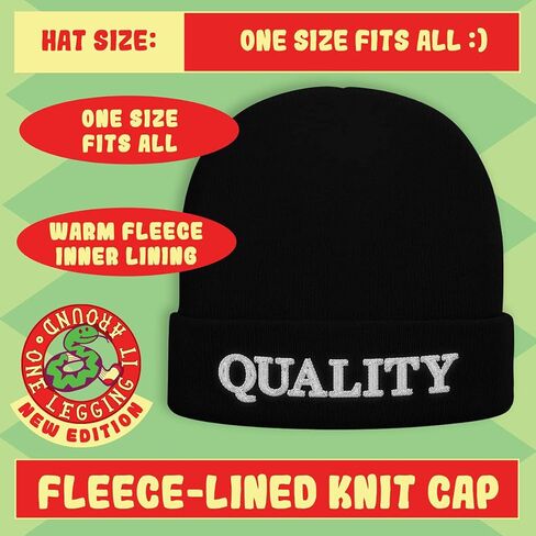 got papajohn? - Soft Adult Beanie Cap in Saudi Arabia