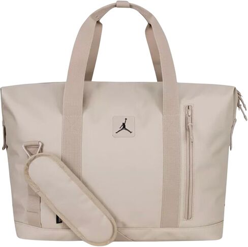 Nike JORDAN 35l duffle bag CORDURA (Legend Brown, 35L) in Saudi Arabia