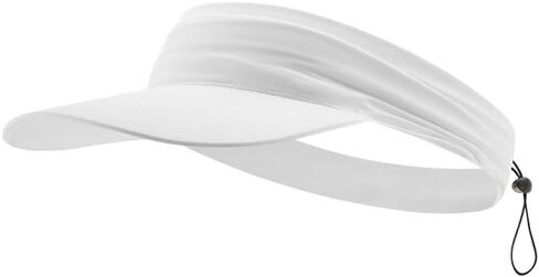 Mens Quick Dry Cool Sun Visor Running Hat Women Elastic Sports Sweat Headbands Summer Tennis Golf Cap Beach Sun Hat in Kuwait