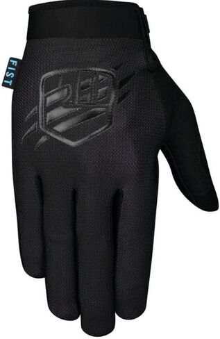 Fist Handwear Breezer Gloves - Blacked Out Small in Saudi Arabia