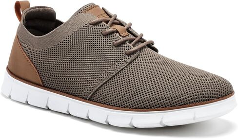 LEZTA Men's Casual Dress Shoes Sneakers Business Lightweight Oxfords Arch Support Walking in Saudi Arabia