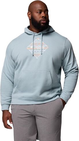 Columbia mens Pfg Diamond Fill Hoodie in Saudi Arabia