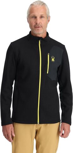 Spyder mens Bandit Jacket in Saudi Arabia